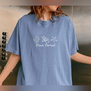 NWOT TSITP TEAM CONRAD T SHIRT